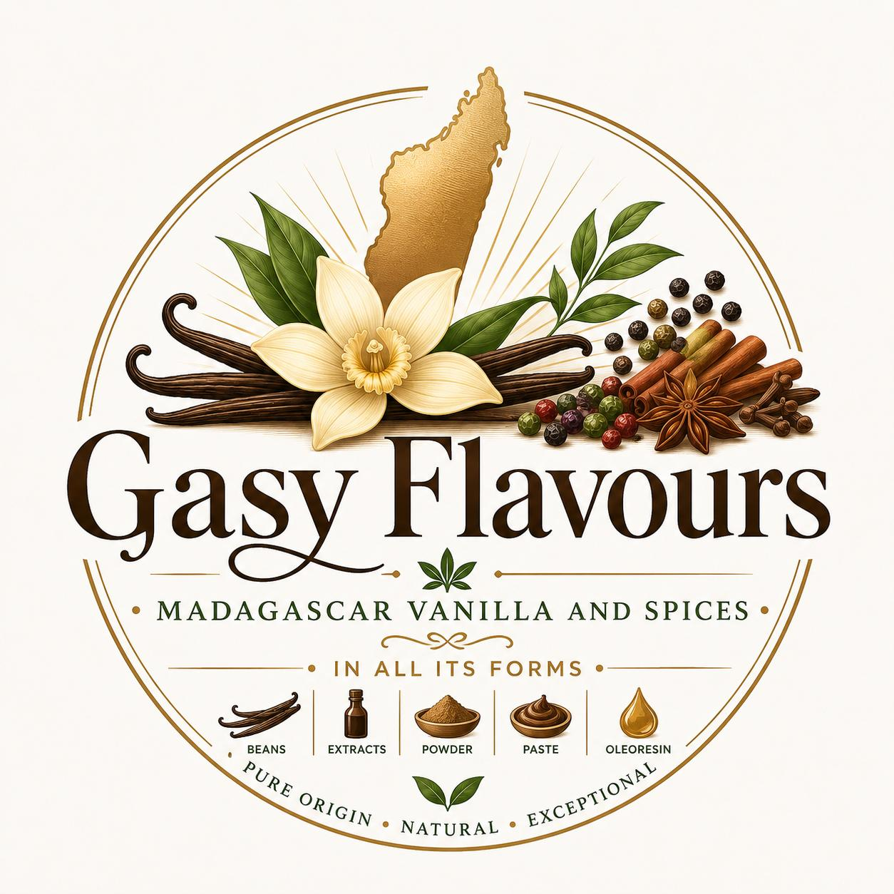 Gasy Flavours